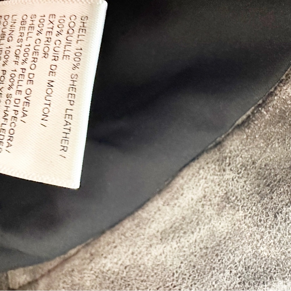 Free People We The Free Fast Lane Moto Jacket - Picture 14 of 16